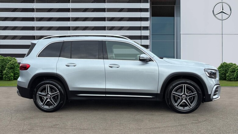 Mercedes-Benz GLB 200 AMG Line Premium 5dr 7G-Tronic Petrol Estate